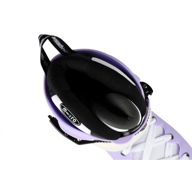 Sepatu Roda Pemula Inline Skate M-cro MT4 Pink