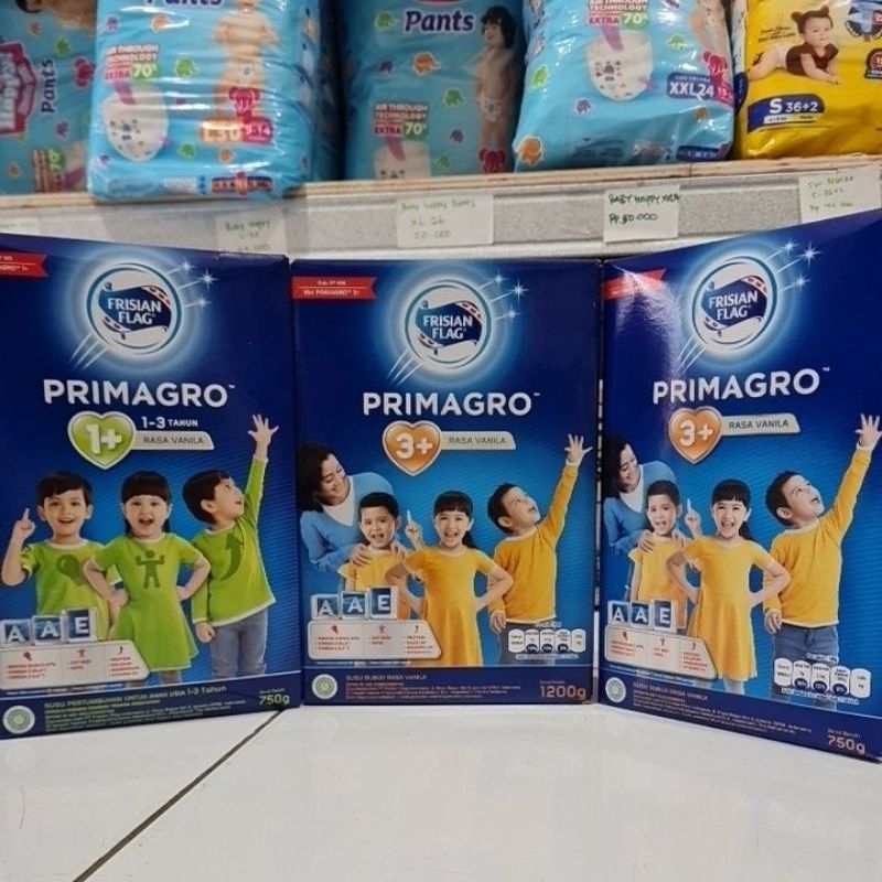SUSU FRISIAN FLAG PRIMAGRO 1+/3+
