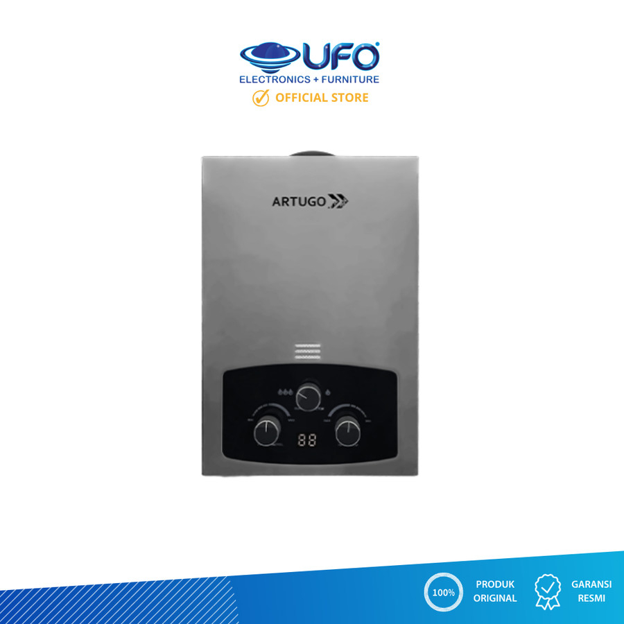 Artugo Gas Water Heater HG6QS