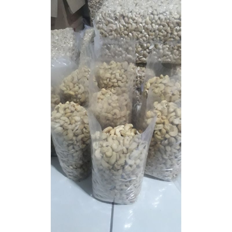 

METE MENTAH UTUH KEMASAN 1KG