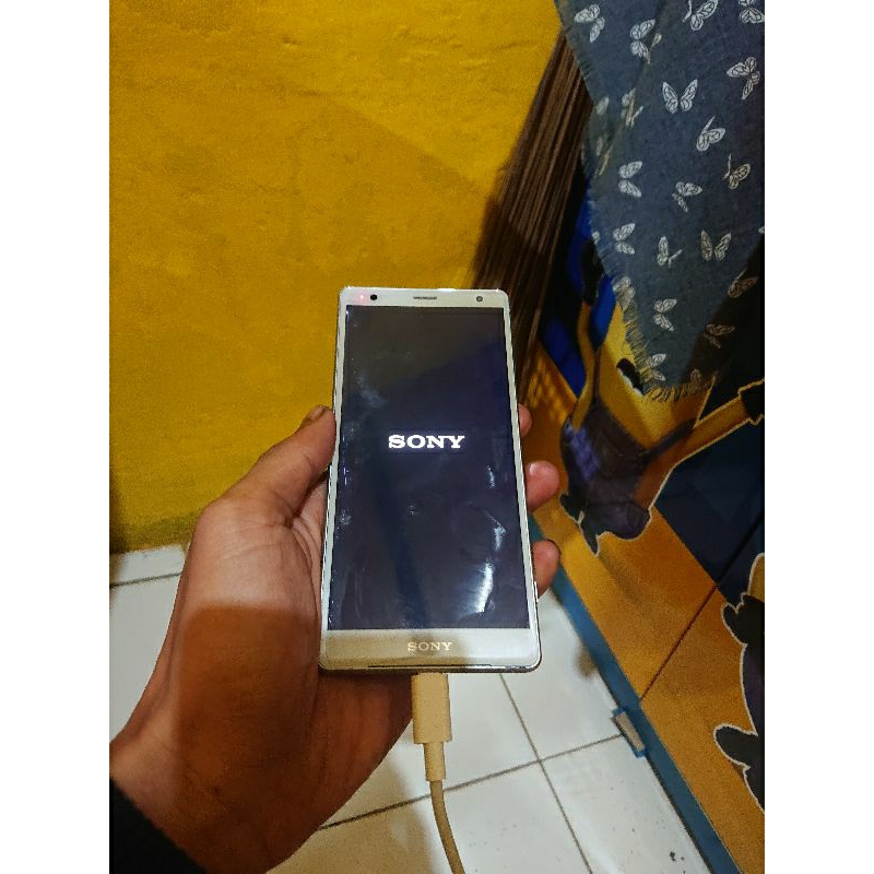 sony xz2 minus