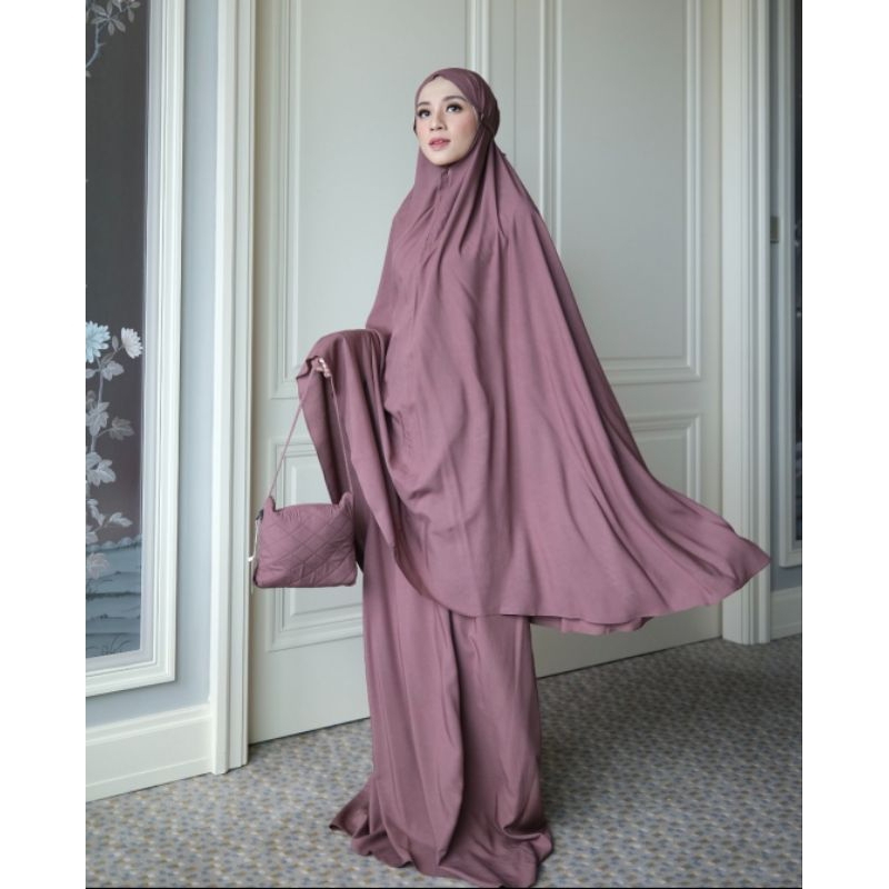 Daily Mukena by Gonegani