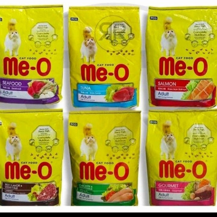 meo adult 7kg kitten/persian