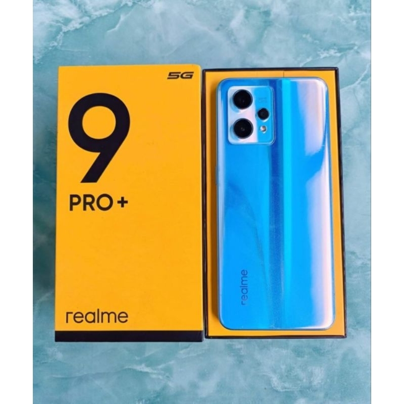 TERMURAH Realme 9pro+ Ram 8+256GB