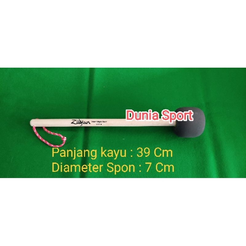 Stik Drum Bass / Stik pemukul Jidor / Stik Bass Drum