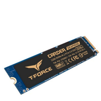 Team Group T-Force Cardea Z44L SSD 250GB M.2 NVMe PCIe Gen4x4