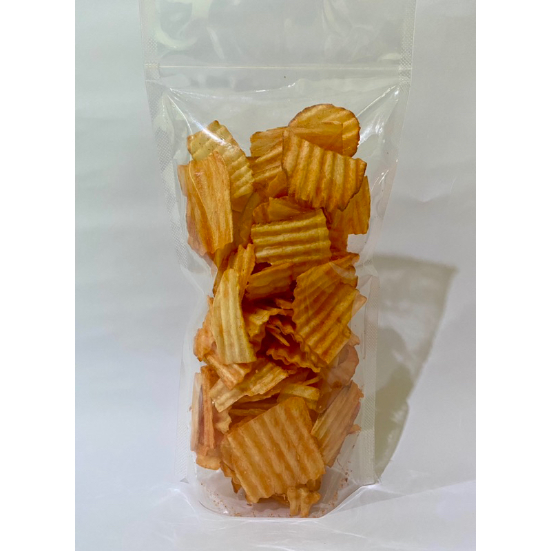 

Singkong Balado TES 150 Gram