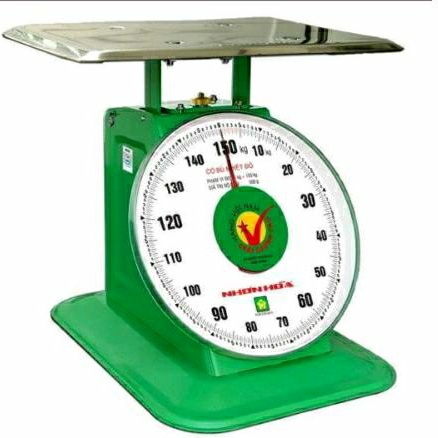 Timbangan Duduk Jarum Vietnam Nhon Hoa / NhonHoa 150Kg