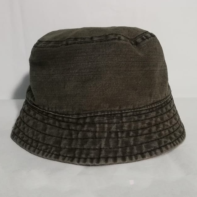 NEW Bucket hat Jeans Unisex | topi bucket spring baru fashionable
