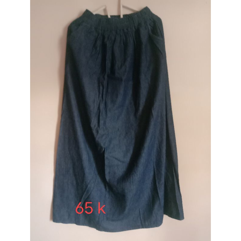 rok panjang wanita PL