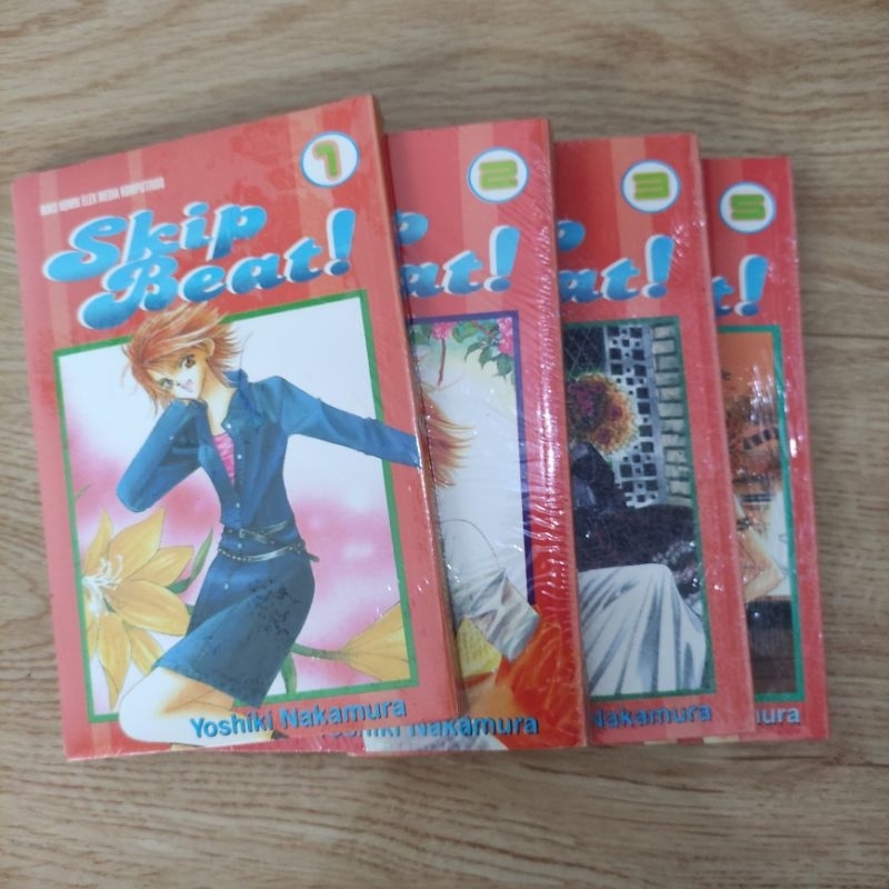 Komik Skip Beat New