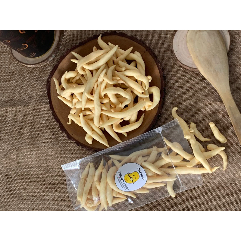

Telur gabus / Kue daki 250gr