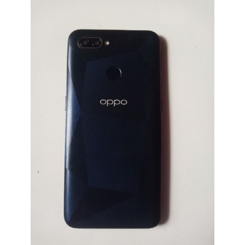 oppo a12 matot