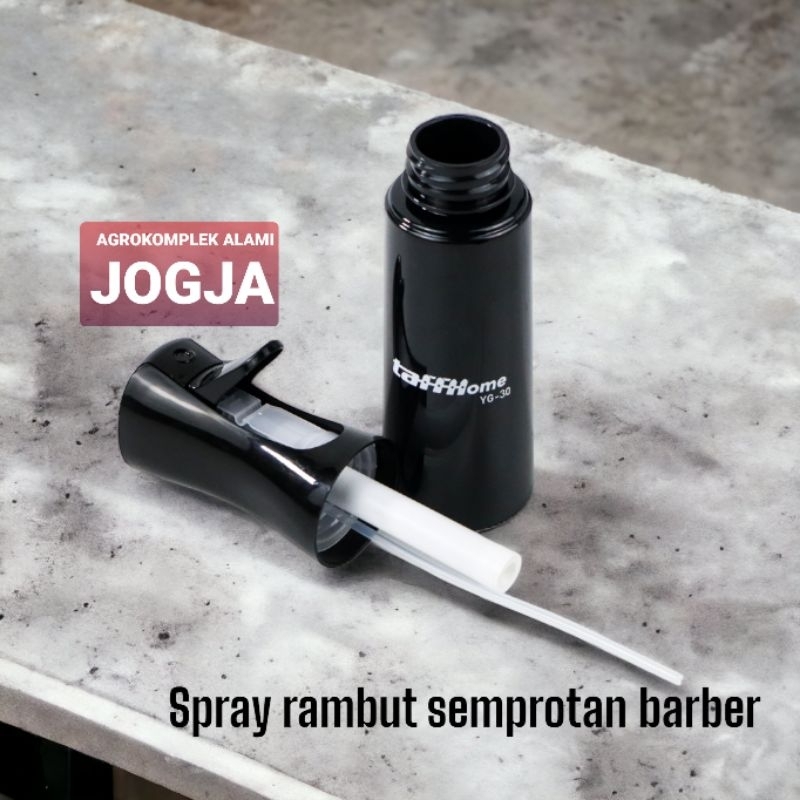 Botol Semprotan Air Embun Bottle Water Spray Mist Barber Pangkas Salon , Semprotan premium tanaman