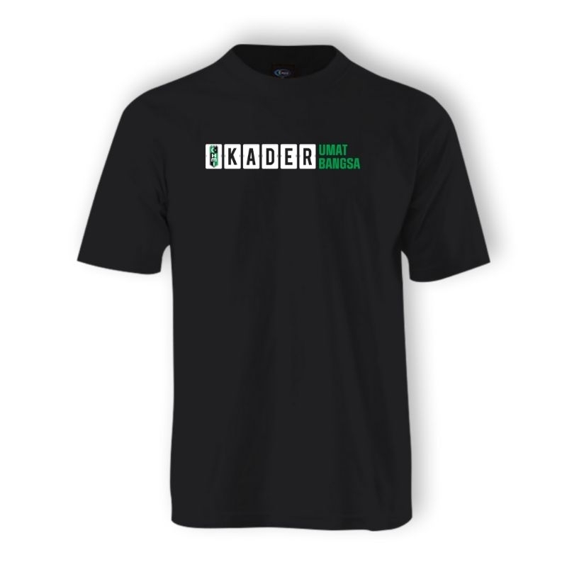 Tshirt HMI - KADER UMAT KADER BANGSA