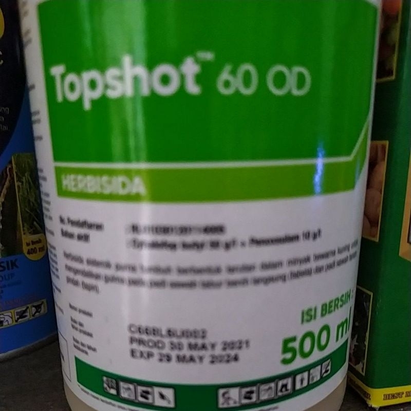 Topshot 60 OD