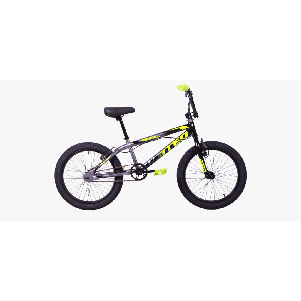 SEPEDA BMX 20 INCH UNITED ROOUSE