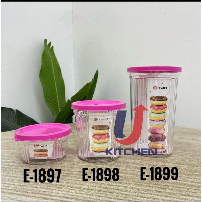 Toples kedap udara Elianware E-1898