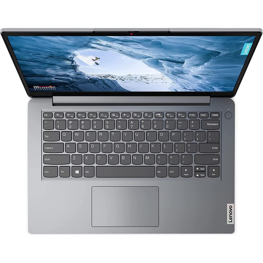 LENOVO IDEAPAD SLIM 1 14 INTEL i3 1215U 12GB 512GB 14&quot; FINGERPRINT WINDOWS 11 HOME TERBARU