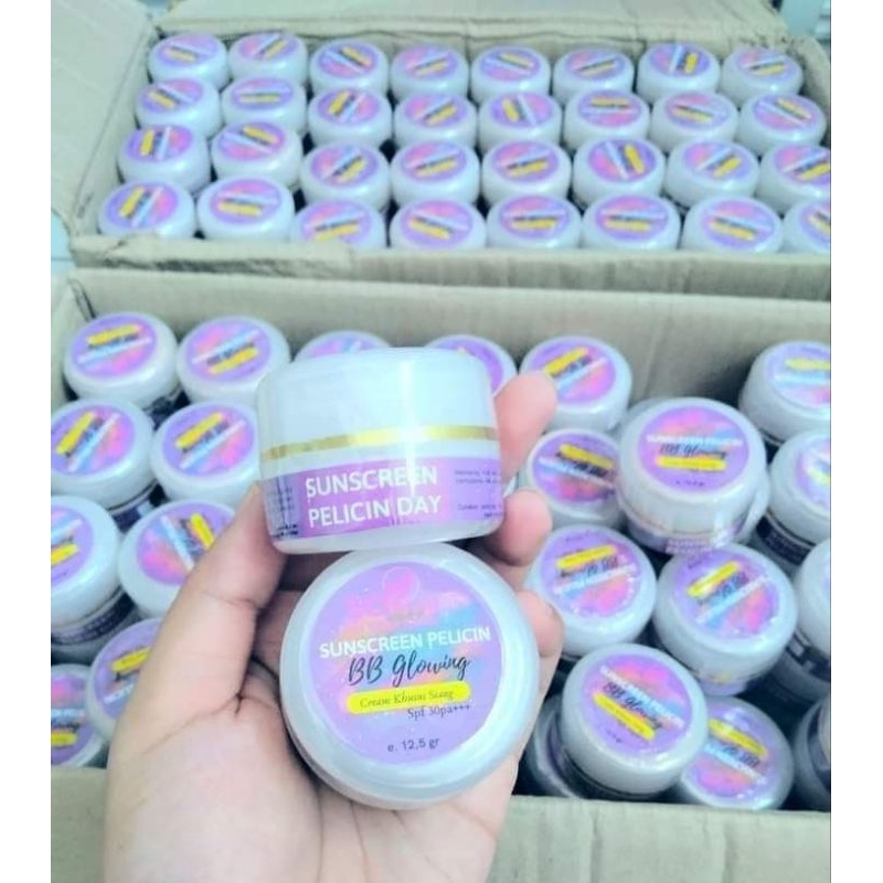 SALEP PELICIN BARBIE BEAUTY NIGHT  & BB GLOWING