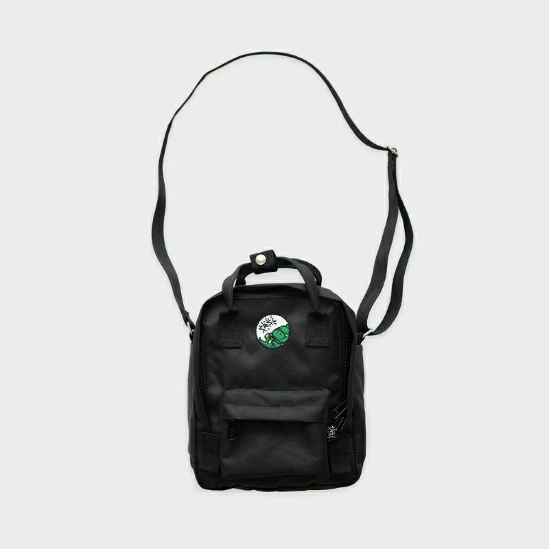 CRSL Odin Suringu baggu | Black | Tas Selempang 3 in 1 (Preloved)