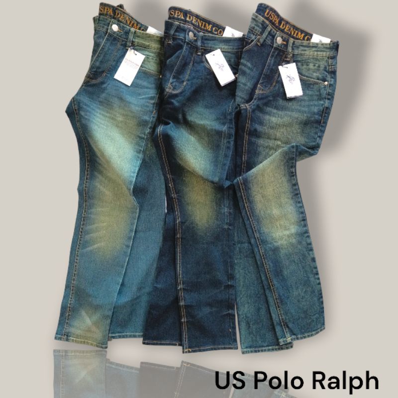 Jeans US Polo Ralph Lauren
