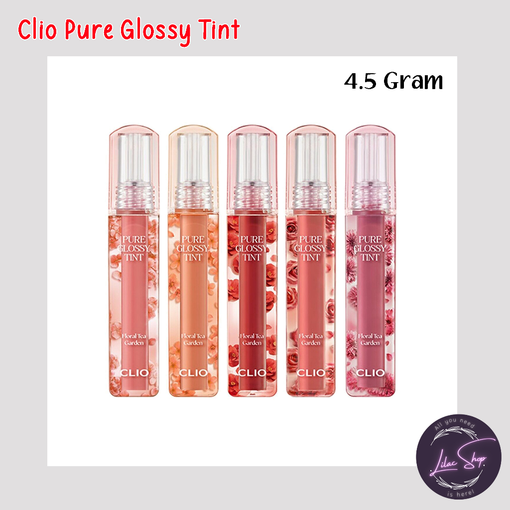 CLIO PURE GLOSSY TINT