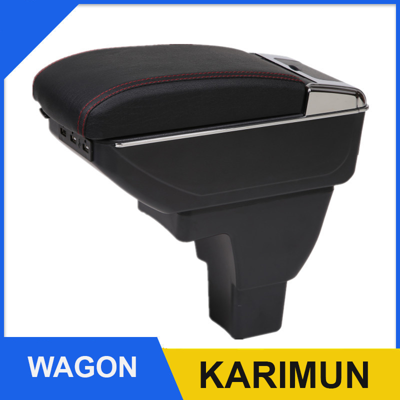 Sandaran Tangan Armrest Console Box Suzuki KARIMUN Wagon