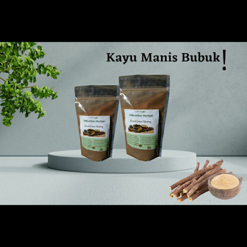 

Kayu Manis Bubuk
