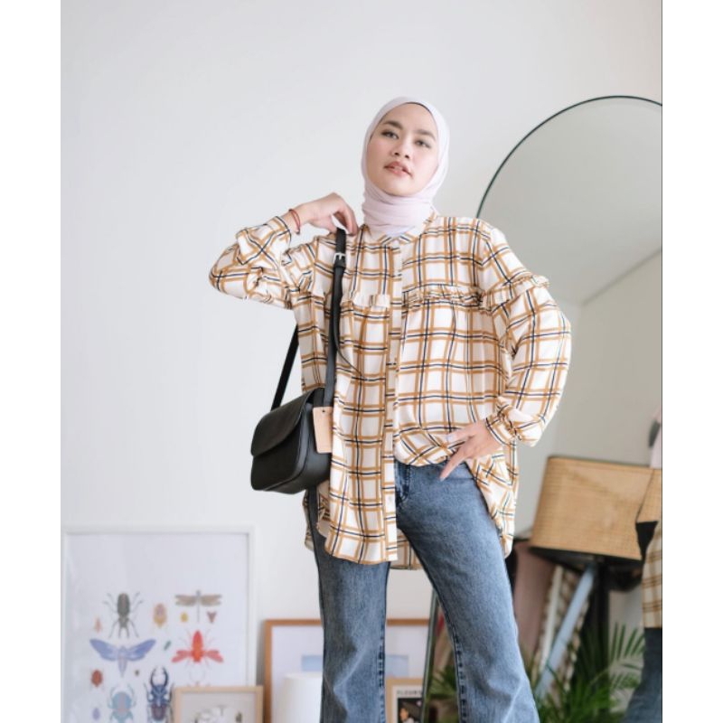 EIRA PEANUT (Defect Sale) by KalaniLabel
