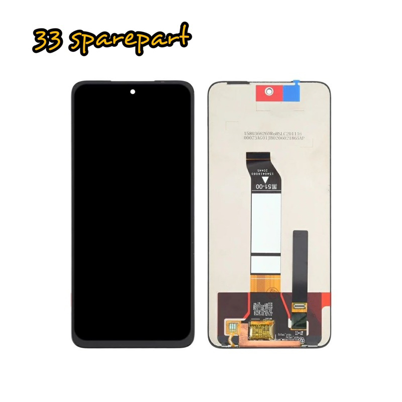 LCD TOUCHSCREEN XIAOMI REDMI 10 / REDMI 10 PRIME / REDMI NOTE 11 4G ORIGINAL INCELL