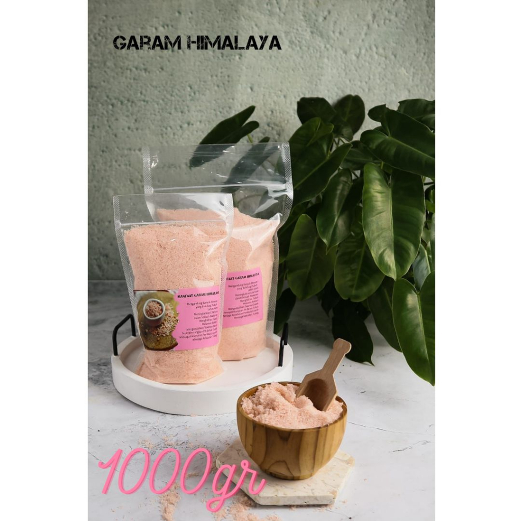 

Garam Himalaya 1000 gr