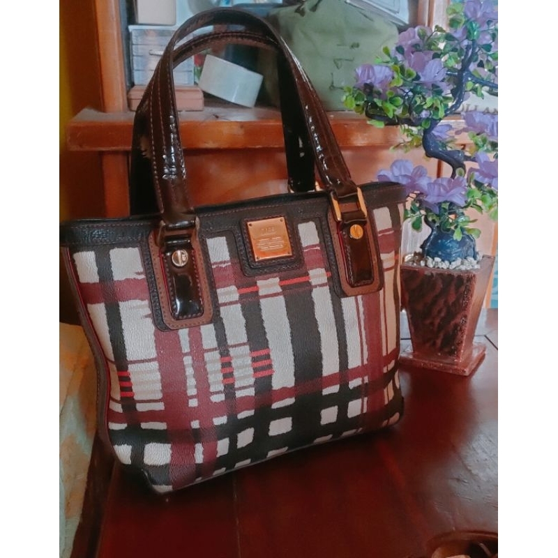 tas hand bag DAKS preloved
