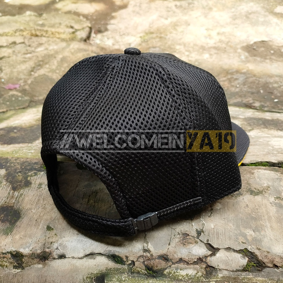 Topi Jaring Logo FKPPI Hitam