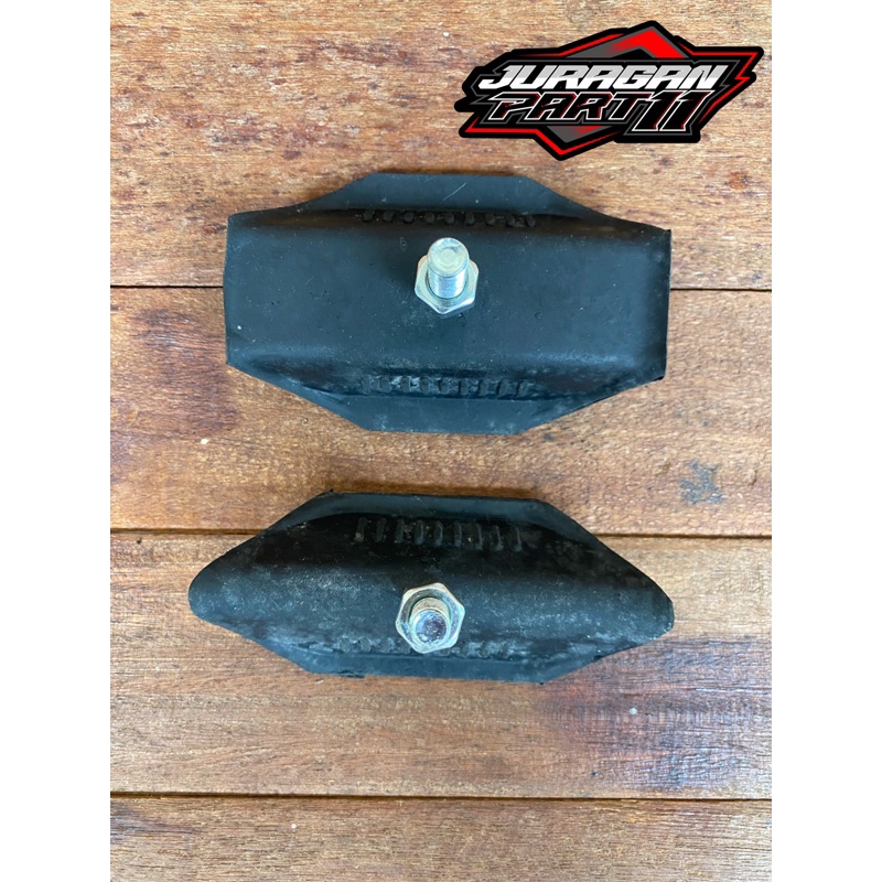 STOPPER BAN KARET MOTOR CROSS DAN KLX 150 DEPAN BELAKANG
