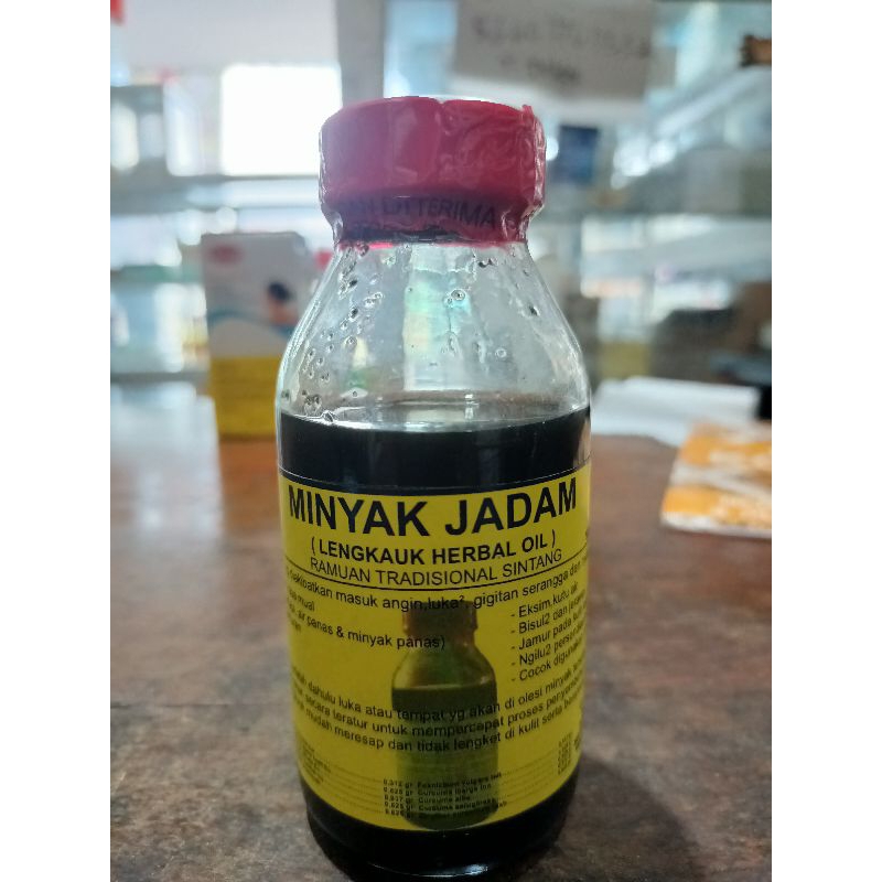 minyak Jadam original
