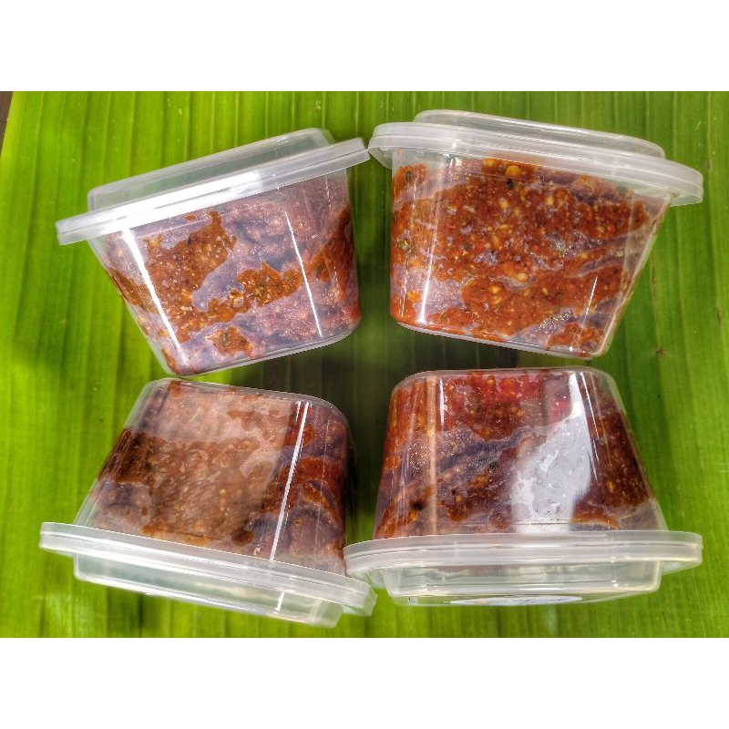 

Sambel Pecel Nganjuk 150gram