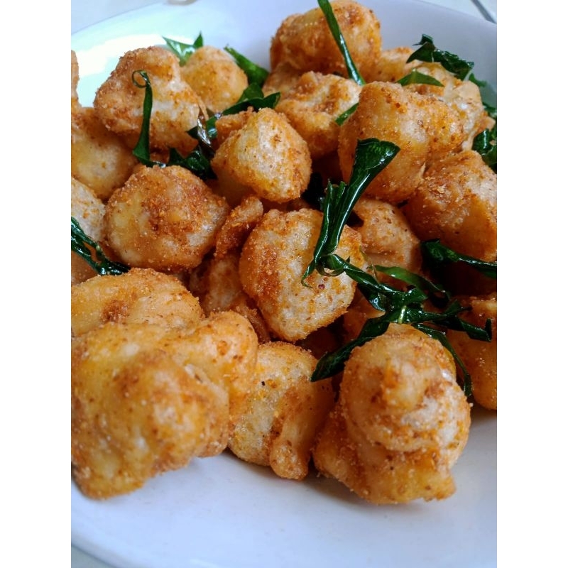 

Siomay Kering Pedas 250g