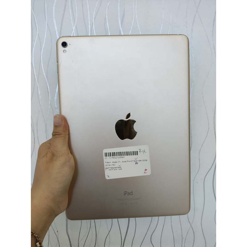 ipad pro 9,7inch 2016,32gb second