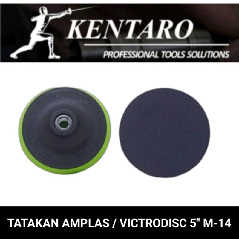 tatakan amplas 5' M-10 / M-14 Kentaro