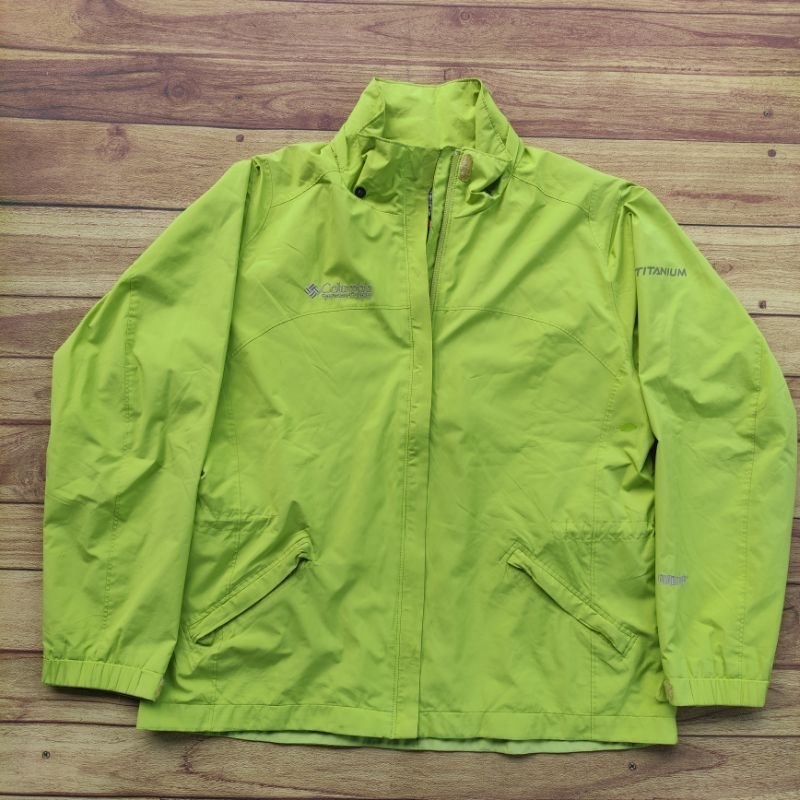 Columbia Titanium Windstopper