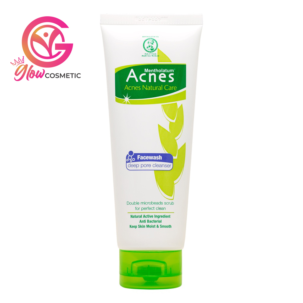 ACNES DEEP PORE CLEANSER FACIAL WASH DEEP PORE CLEANSER