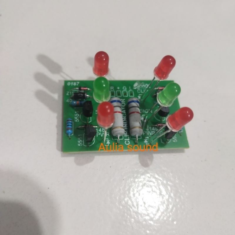 kit led signal indikator