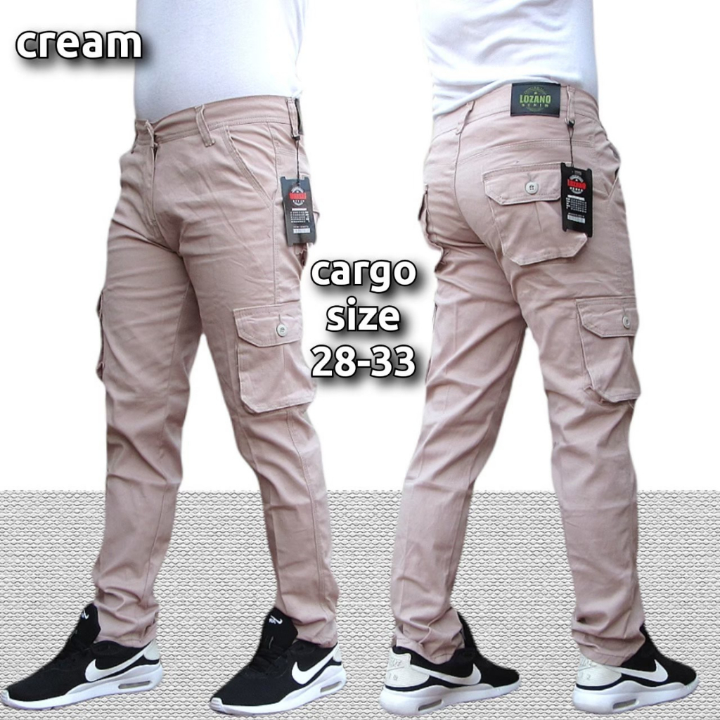 celana panjang cargo pria / celana cargo panjang pria / cargo panjang pria slim fit / cargo pdl panjang pria / celana panjang cargo pria