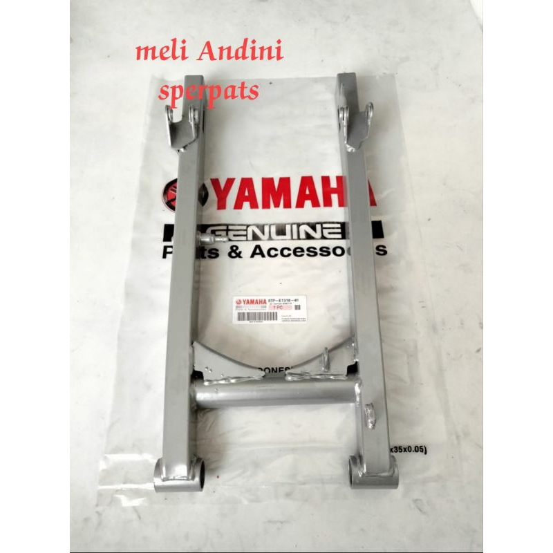 SWING ARM KOMPLIT (5TP) YAMAHA JUPITER Z VEGA R NEW JUPITER X BURHAN STANDAR