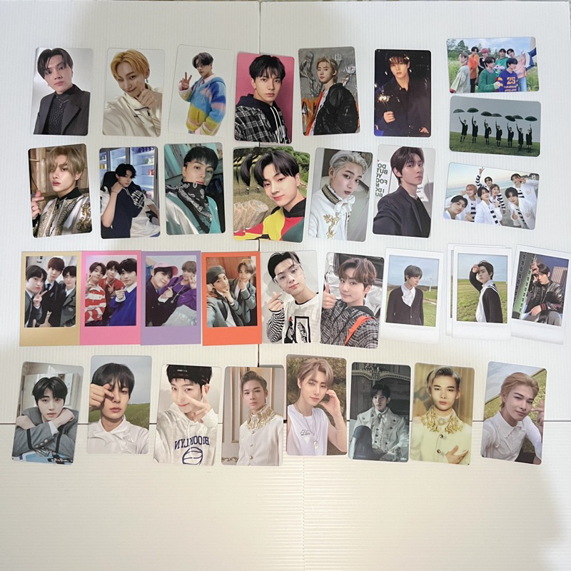 (SALE READY MURAH) PHOTOCARD PC OFFICIAL ENHYPEN NIKI JUNGWON UMS  SUNGHOON JAY HEESEUNG JAKE JASMER