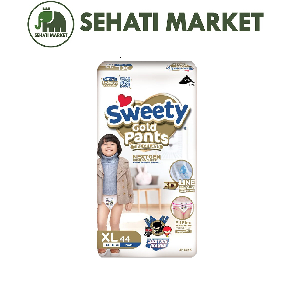sweety gold xl44
