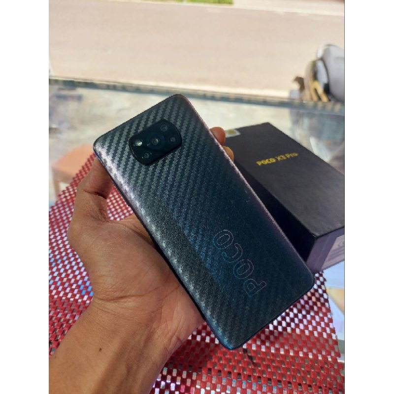 POCO X3PRO RAM 8/256GB SECOND