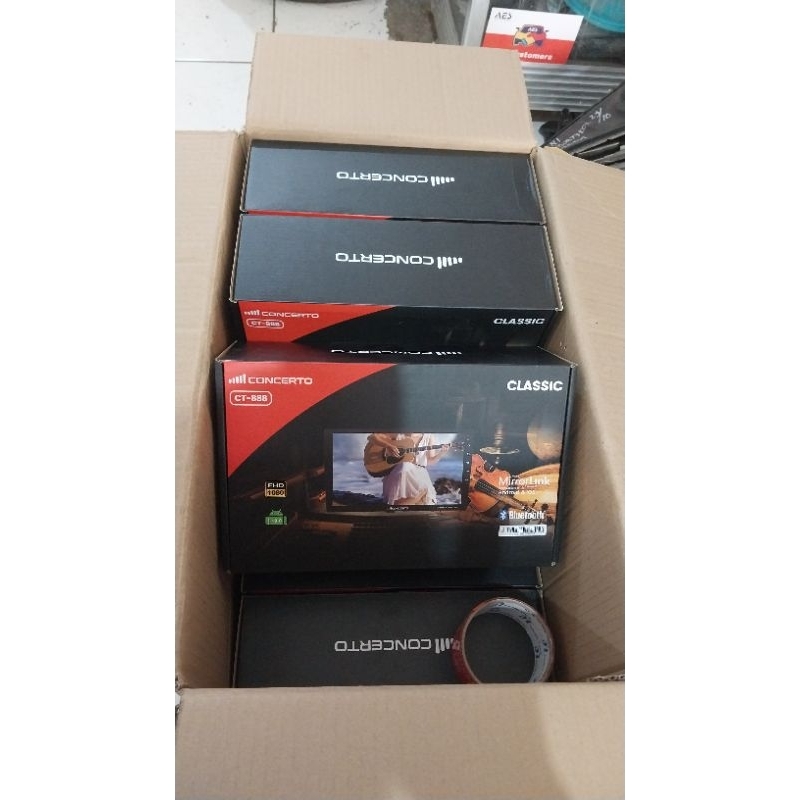 headunit android 9 inch