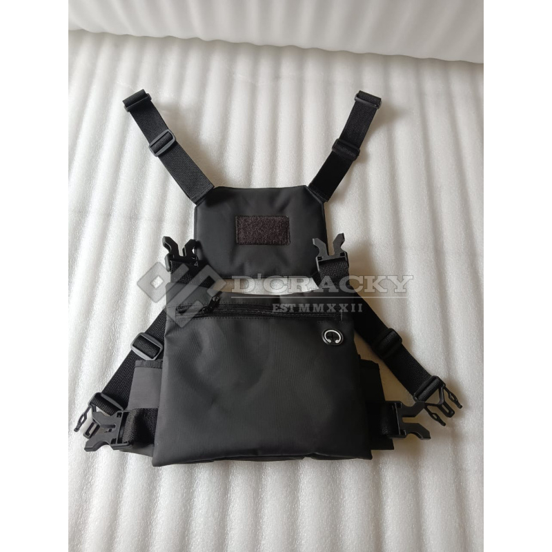 Chest Bag Protect / Tas Dada / Tas Tactical / Tas Dada Waterproof